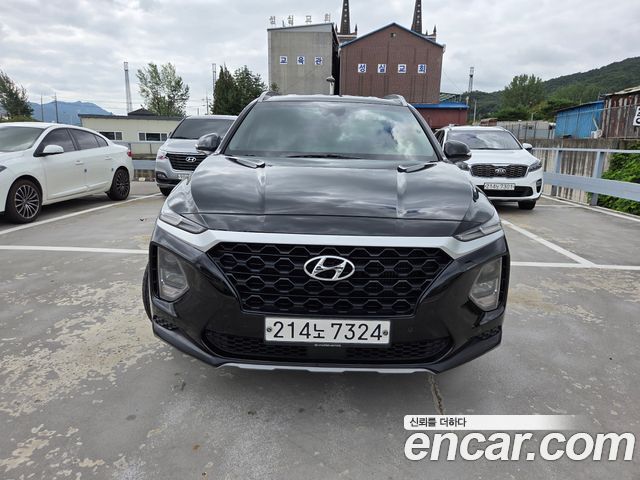 Hyundai Santafe Diesel 2.2 4WD Exclusive — пробег 205 776 км — фото 2 из 5
