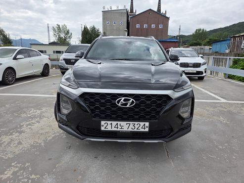 Hyundai Santafe Diesel 2.2 4WD Exclusive — пробег 205 776 км — фото 2 из 5
