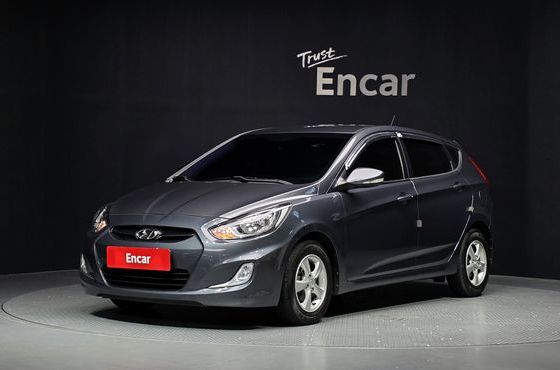 Hyundai Accent Diesel WIT 1.6 VGT Premier — пробег 90 381 км — фото 1 из 5
