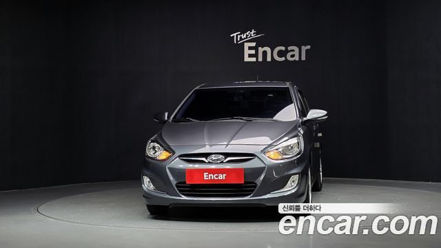 Hyundai Accent Diesel WIT 1.6 VGT Premier — пробег 90 381 км — фото 3 из 5