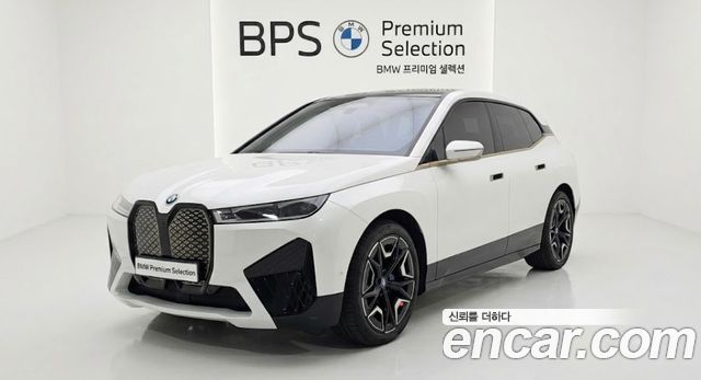 BMW iX xDrive40 First Edition — пробег 44 030 км — фото 1 из 5