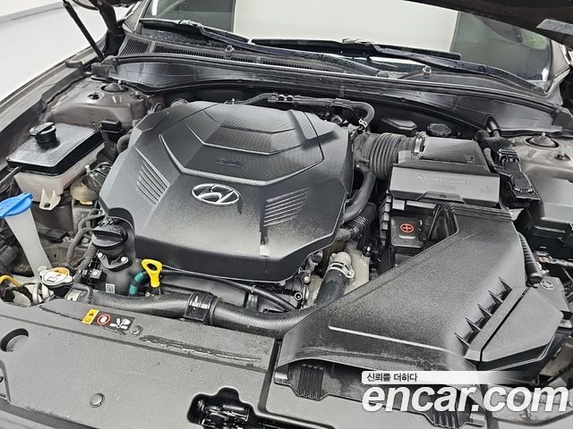 Hyundai Grandeur 3.3 Celebrity — пробег 91 200 км — фото 5 из 5
