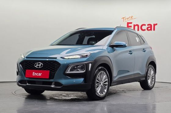 Hyundai Kona 1.6 Turbo 4WD Modern Tech — пробег 48 681 км — фото 1 из 5