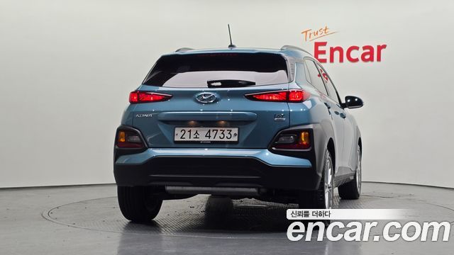 Hyundai Kona 1.6 Turbo 4WD Modern Tech — пробег 48 681 км — фото 4 из 5