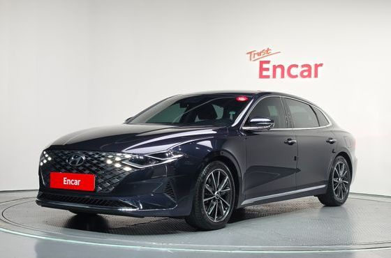 Hyundai Grandeur 2.5 Exclusice — пробег 43 308 км — фото 1 из 5