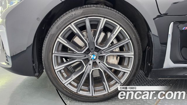 BMW 7-Series 745Le iPerformance M Sport — пробег 94 947 км — фото 5 из 5