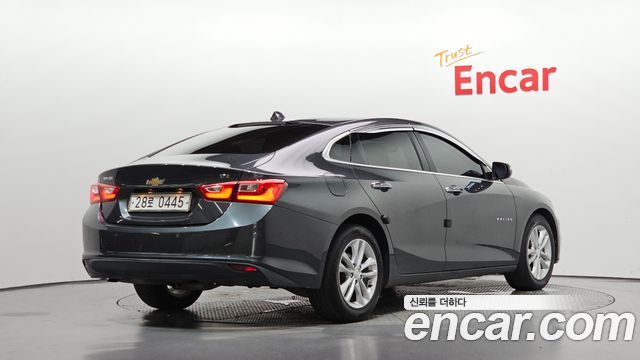 Chevrolet (Daewoo) Malibu из Кореи Encar