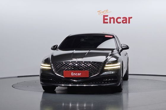 Genesis G80 Gasoline 2.5 Turbo AWD — пробег 97 566 км — фото 3 из 5