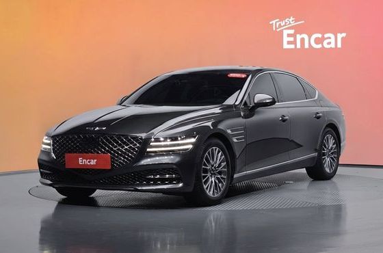 Genesis G80 Gasoline 2.5 Turbo AWD — пробег 97 566 км — фото 1 из 5