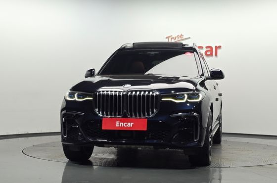 BMW X7 xDrive 40i M Sport 6STR — пробег 115 745 км — фото 3 из 5
