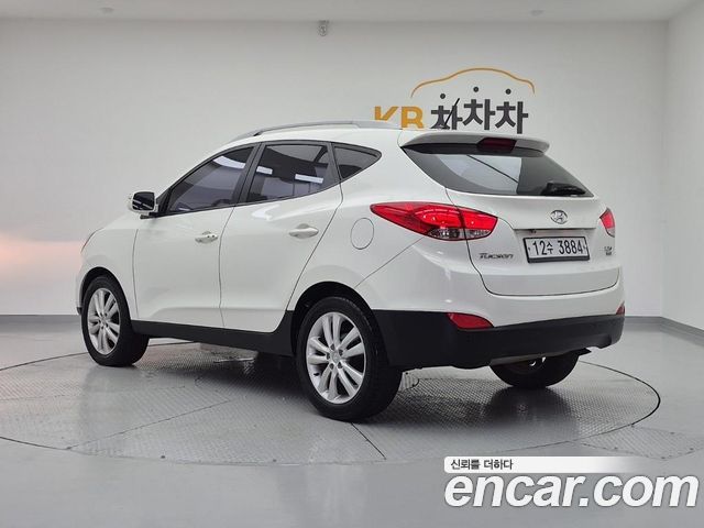 Hyundai Tucson Diesel 2WD X20 Special Pack — пробег 140 132 км — фото 3 из 5