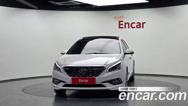 Hyundai Sonata 2.0 Smart — пробег 133 550 км — фото 3 из 5