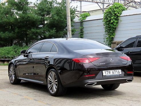 Mercedes-Benz CLS-Class CLS400d 4MATIC — пробег 18 183 км — фото 3 из 5