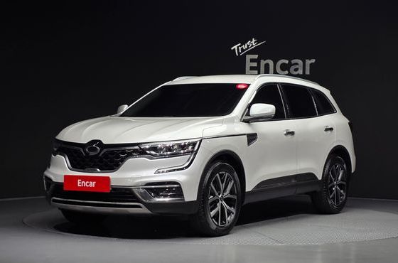 Renault (Samsung) QM6 2.0 GDe RE Signature 2WD — пробег 99 260 км — фото 1 из 5