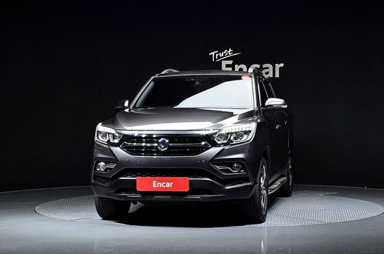 Ssangyong Rexton Diesel 2.2 4WD Prestige — пробег 121 431 км — фото 3 из 5