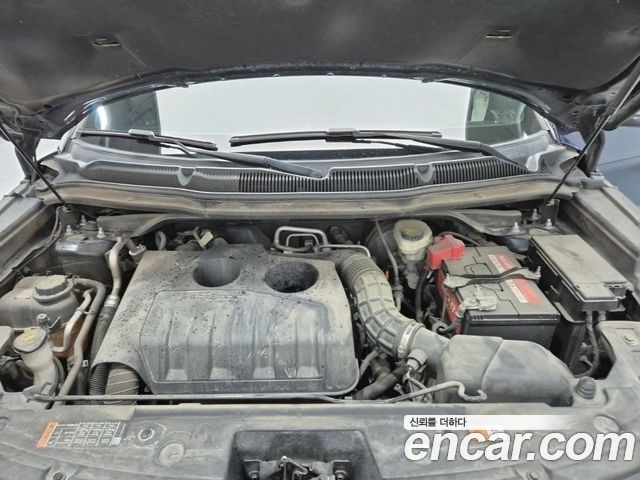 Ford Explorer из Кореи Encar
