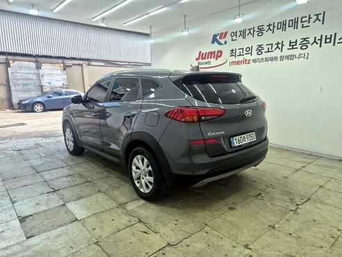 Hyundai Tucson Diesel 2.0 2WD Modern — пробег 31 037 км — фото 3 из 5