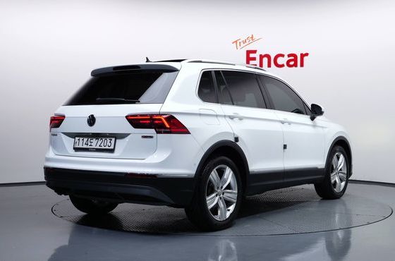 Volkswagen Tiguan 2.0 TDI 4Motion Prestige — пробег 100 311 км — фото 2 из 5