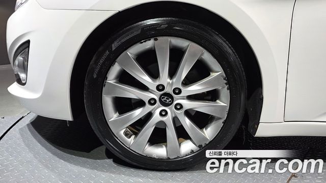 Hyundai i40 из Кореи Encar