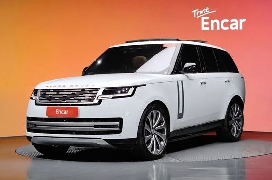 Land Rover Range Rover P530 Autobiography — пробег 99 902 км — фото 1 из 5