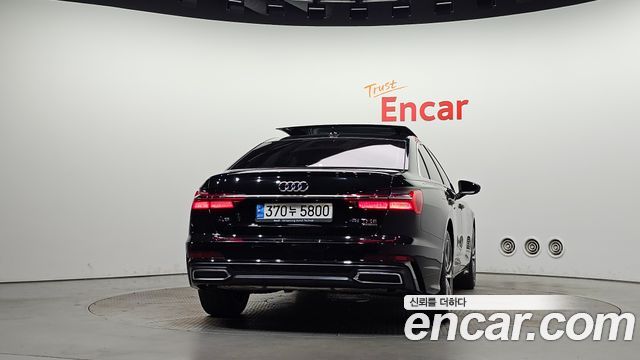 Audi A6 из Кореи Encar