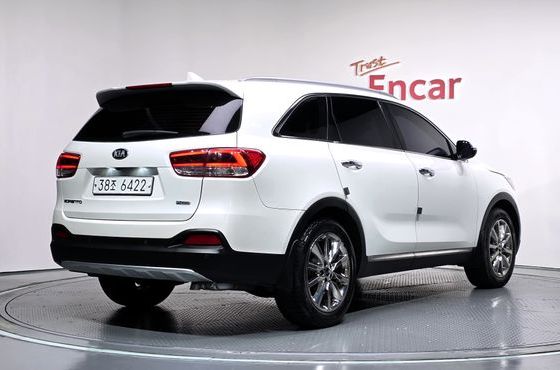 Kia Sorento Diesel 2.0 2WD Noblesse — пробег 128 432 км — фото 2 из 5