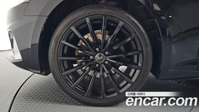 Audi A5 40 TFSI Quattro Sportback — пробег 77 695 км — фото 5 из 5