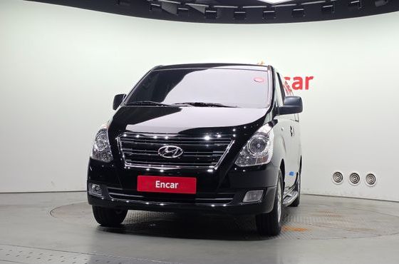 Hyundai Starex 5-Seater VAN Modern — пробег 129 702 км — фото 3 из 5