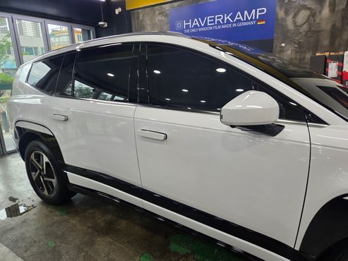 Hyundai Ioniq9 Performance Type AWD 6-Seater Prestige — пробег 5 000 км — фото 3 из 4