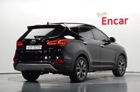 Hyundai Santafe Diesel 2.0 2WD Exclusive Special — пробег 175 131 км — фото 2 из 5