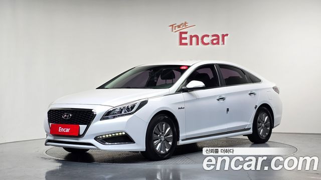 Hyundai Sonata 2.0 HEV Smart — пробег 144 982 км — фото 1 из 5