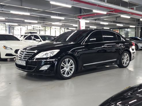 Hyundai Genesis BH 330 Luxury VIP Pack — пробег 237 902 км — фото 4 из 5