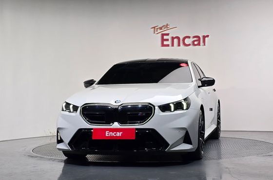 BMW M5 M5 Sedan — пробег 9 350 км — фото 3 из 5