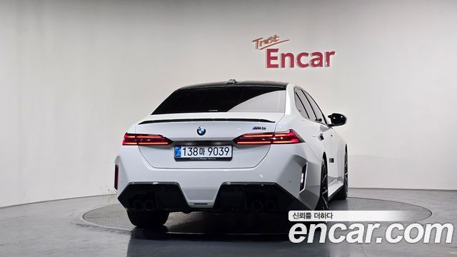 BMW M5 из Кореи Encar