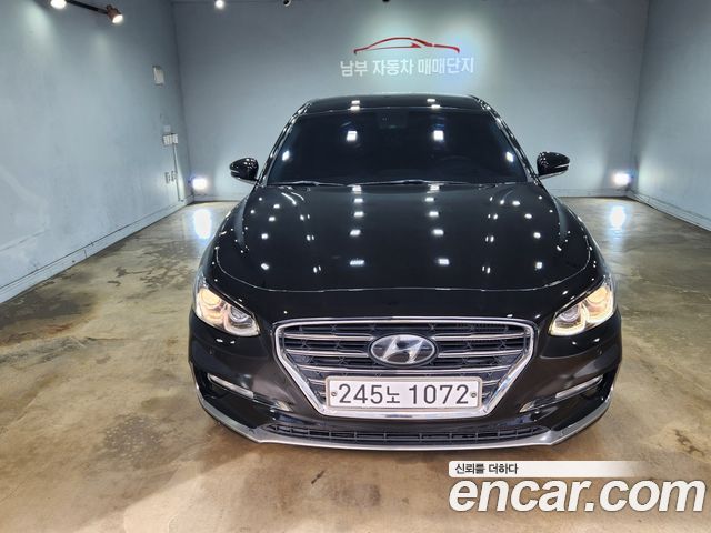 Hyundai Grandeur 2.2 Diesel Premium — пробег 173 457 км — фото 1 из 5
