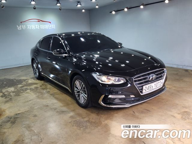 Hyundai Grandeur 2.2 Diesel Premium — пробег 173 457 км — фото 2 из 5