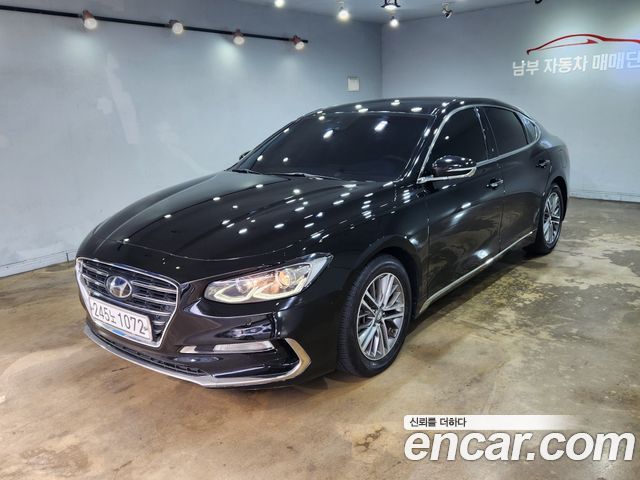 Hyundai Grandeur 2.2 Diesel Premium — пробег 173 457 км — фото 3 из 5