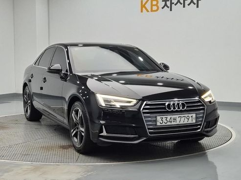 Audi A4 40 TFSI Premium — пробег 185 874 км — фото 4 из 5