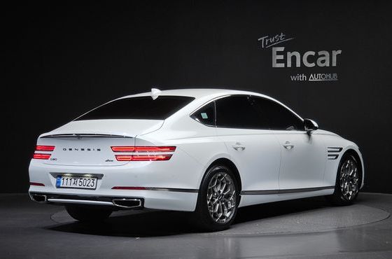 Genesis G80 Gasoline 2.5 Turbo AWD — пробег 47 834 км — фото 2 из 5