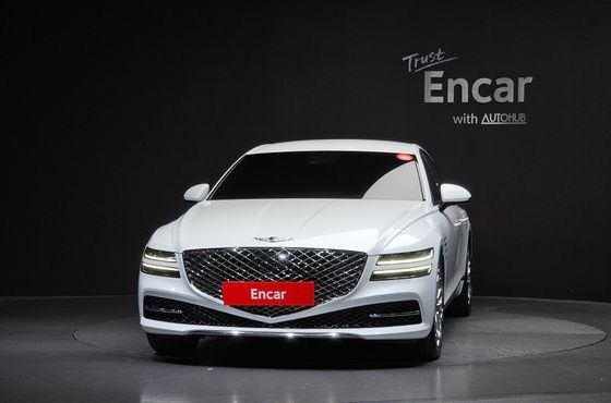 Genesis G80 Gasoline 2.5 Turbo AWD — пробег 47 834 км — фото 3 из 5