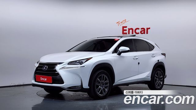 Lexus NX Supreme — пробег 154 598 км — фото 1 из 5