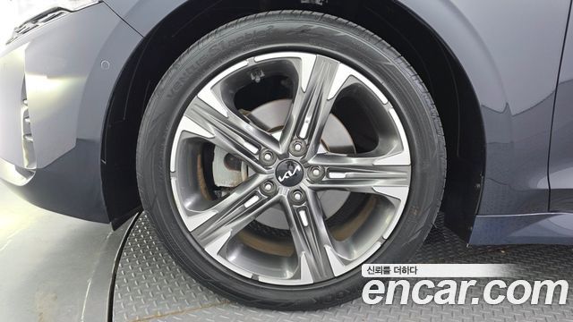 Kia K5 Signature — пробег 104 847 км — фото 5 из 5
