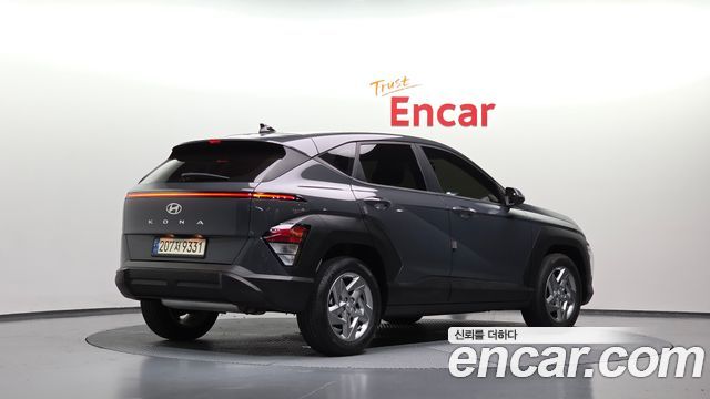 Hyundai Kona Gasoline 2.0 2WD Modern — пробег 24 713 км — фото 2 из 5