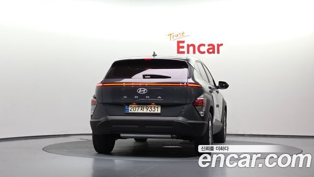 Hyundai Kona Gasoline 2.0 2WD Modern — пробег 24 713 км — фото 4 из 5