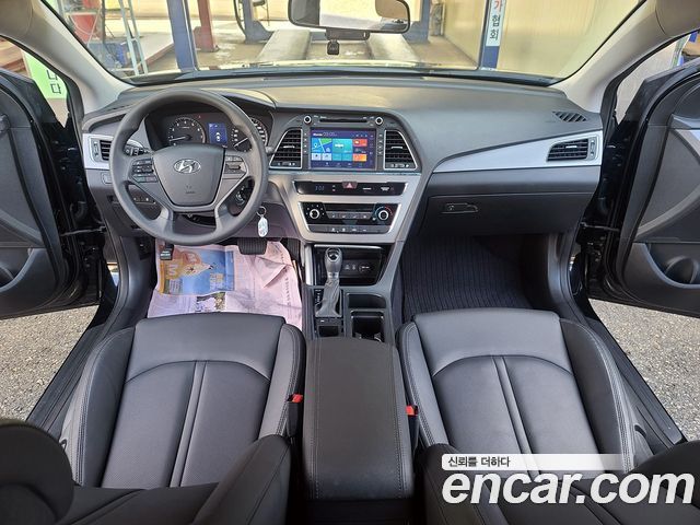 Hyundai Sonata LPI Smart — пробег 8 397 км — фото 2 из 5