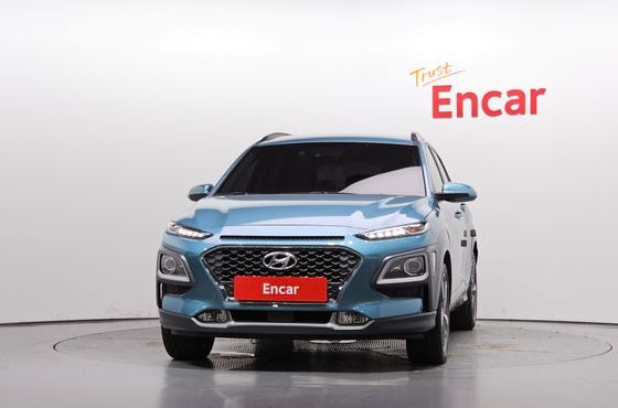 Hyundai Kona Diesel 1.6 2WD Premium — пробег 56 976 км — фото 3 из 5