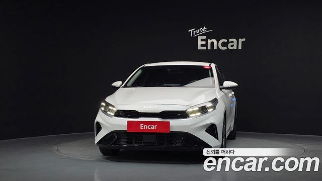 Kia K3 из Кореи Encar
