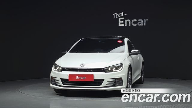 Volkswagen Scirocco 2.0 TDI R-Line — пробег 174 180 км — фото 3 из 5