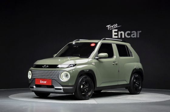 Hyundai Casper The Essential — пробег 48 462 км — фото 1 из 5