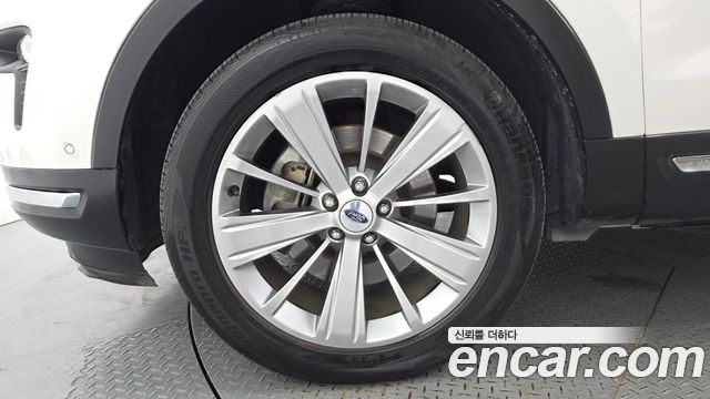 Ford Explorer из Кореи Encar